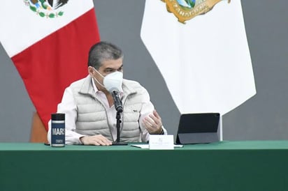 Registra Coahuila 13 casos nuevos de COVID-19; no hubo decesos