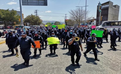 'Estamos dejando a Oaxaca sin seguridad'