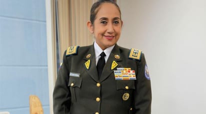 Ecuador designa a la primera mujer como comandante general de la Policía