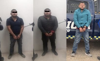 Caen 3 integrantes del crimen organizado en operativo en Guanajuato