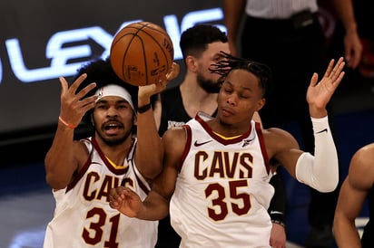 Los Kings logran superar a Cavaliers