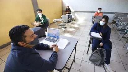 Inegi: '5.2 millones de estudiantes, fuera del ciclo escolar por pandemia'