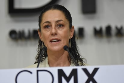 GCDMX destaca reducción de delitos de alto impacto