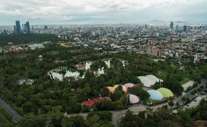 Publican propuesta ganadora del concurso de Chapultepec