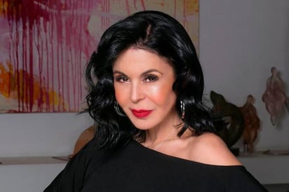 María Conchita Alonso asegura que vacuna contra Covid-19 cambiará su ADN: \'Es lo que querían, plantar el terror en uno para luego poder controlarte\', dice la cantante