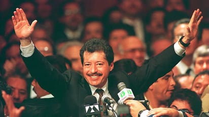 A 27 años de su asesinato recuerdan a Luis Donaldo Colosio : Era la esperanza de México que quedó truncada, pero tenemos su legado donde nos vemos reflejadas muchas personas,.