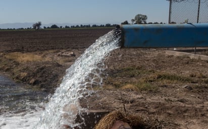 Aseguran agua en temporada de calor