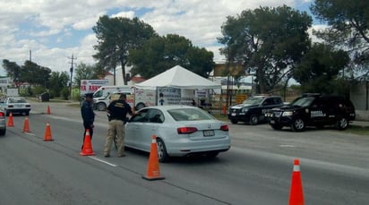 Alistan operativos de Semana Santa en las carreteras