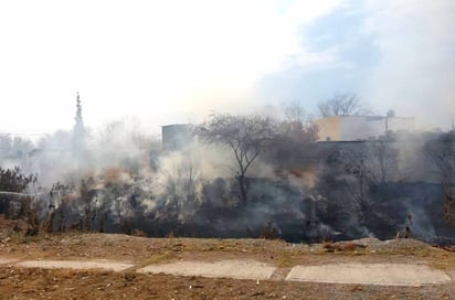 Exhortan a ciudadanos a no encender fogatas: PC