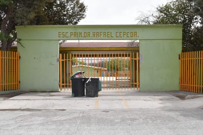 Proyectan obras de escuelas en dos colonias de Castaños