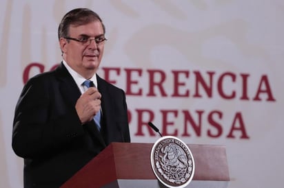 Ebrard urge a la ONU acelerar entrega de vacunas a países sin acceso