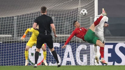 1-0. Portugal gana sin jugar a nada