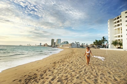 Conoce las playas que estarán abiertas en Semana Santa 2021