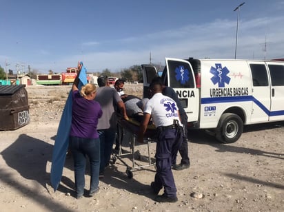 Pasan neumáticos por encima de mujer en la colonia Miguel Hidalgo de Monclova