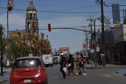 Temen autoridades un posible rebrote de contagio COVID-19 en Monclova