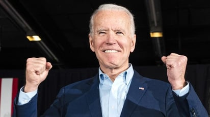 Biden promete frenar los intentos republicanos para restringir el voto