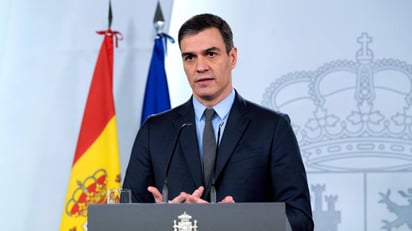 Sánchez respalda un mayor control europeo de la exportaciones de vacunas