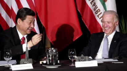 China no será primera potencia mundial mientras yo esté aquí: Biden