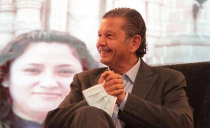 Firma Pedroza Gaitán compromisos para impulsar las 4 regiones de SLP