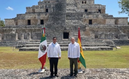 'Reiteramos con Bolivia lucha por la defensa de nuestras soberanías'