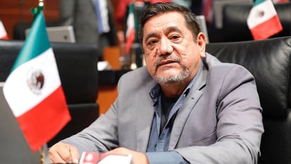 Félix Salgado: 'INE se equivocó al retirar mi candidatura'