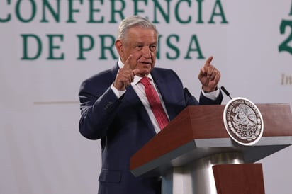 AMLO: Defenderé la democracia y no permitiré que sea pisoteada