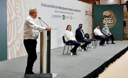 Urge AMLO a EU para acelerar apoyos a Centroamérica