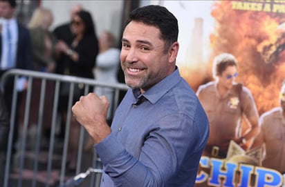 Oscar De La Hoya regresa a sus 48 años al ring, tras 13 de retiro: Es uno de los púgiles con mejor técnica en la historia del deporte del boxeo.