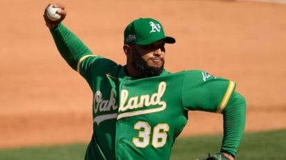 Sergio Romo aprendiendo y mejorando