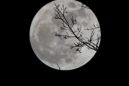 ¡Imperdible! Superluna de Gusanos deleitará en marzo: El satélite brillará en su máximo esplendor