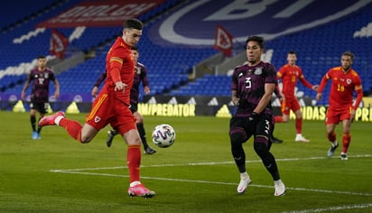 Gales derrota 1-0 a la Selección Mexicana en Cardiff: Los tricolores tuvieron un partido decepcionante