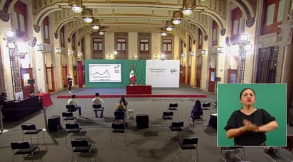 Reporta Ssa 201 mil 429 defunciones confirmadas por COVID-19 en México Reporta Ssa 201 mil 429 defunciones confirmadas por COVID-19 en México