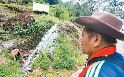 Sobreviven sin agua por más de 4 años en poblado de Oaxaca