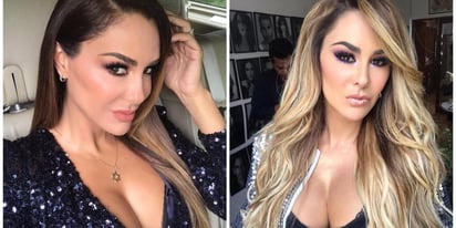 Un cambio drástico en Ninel Conde