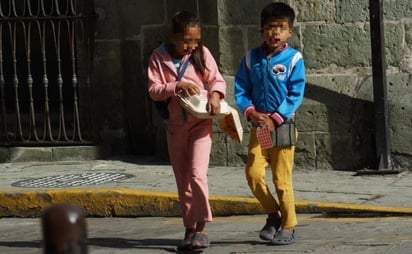 Piden al Congreso de la Unión aprobar ley a favor de los niños