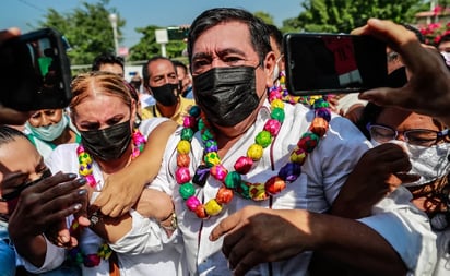 Salgado Macedonio alista impugnación ante el TEPJF