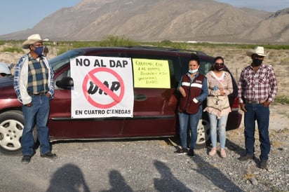 Protegen ejidos el agua que tienen