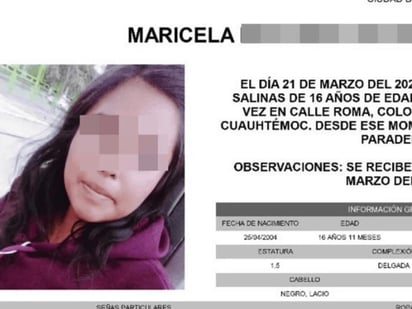 Investigan feminicidio de niña de origen otomí