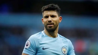 Agüero: 'Me siento en plenitud'