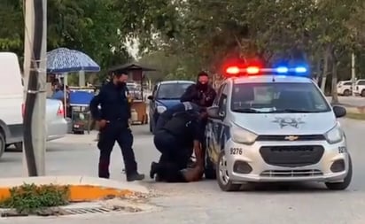 Destituyen a director de Seguridad de Tulum por muerte de mujer