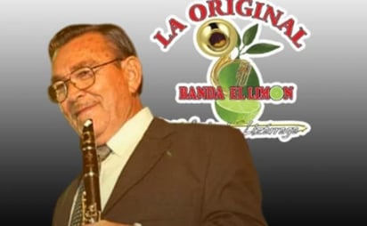 Fallece Salvador Lizárraga, fundador de La Original Banda El Limón: Hasta el momento, se desconoce la causa de la muerte del clarinetista