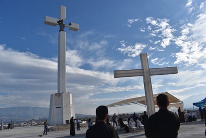 Transmitirán el viacrucis a través de reses sociales