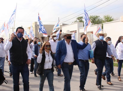 Decide el PAN a Javier Liñán en Frontera