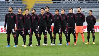 Selección Olímpica recibirá vacunas