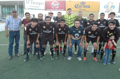 Dragones se llevan campeonato