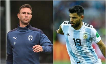 Miguel Layún invita al Kun Agüero a jugar en la Liga MX