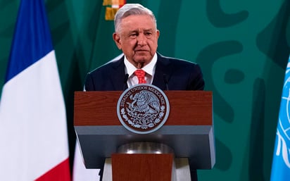 AMLO: 'No intervendré en elecciones, pero sí denunciaré'