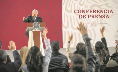 Preocupan a EU ataques a periodistas que critican mañaneras de AMLO