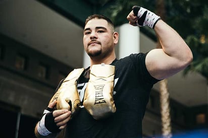 Me di cuenta que el boxeo no es un juego: Andy Ruiz