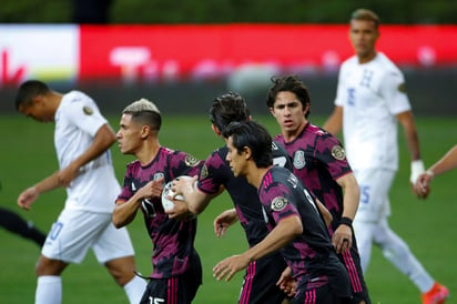 México se corona en Preolímpico de Concacaf: La Selección Sub 23 se impuso a su similar de Honduras